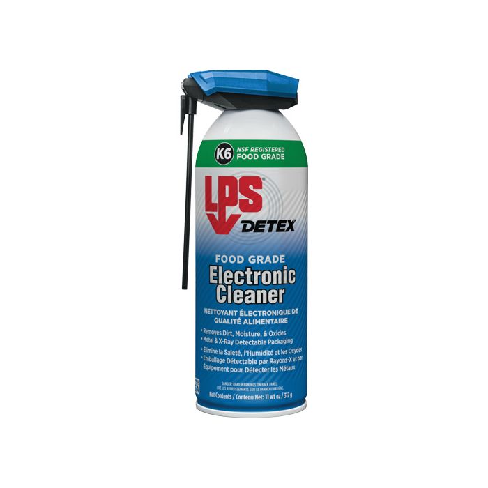 Detex® Food Grade Electronic Cleaner