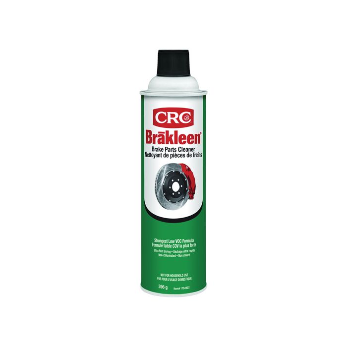 Brakleen® BPC Non-Chlorinated Low-VOC Brake Cleaner