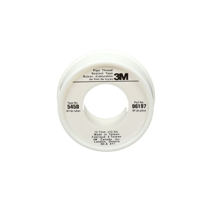 Scotch® Thread Sealant Tape