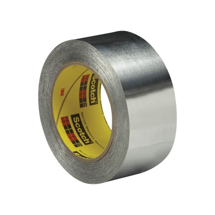 High-Temperature Aluminum Foil Tape