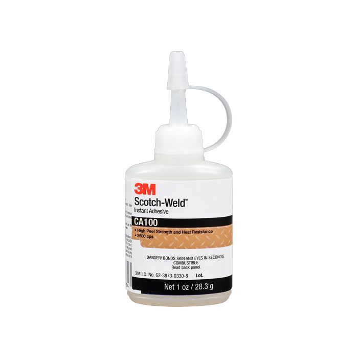 Scotch-Weld™ Instant Adhesive CA100