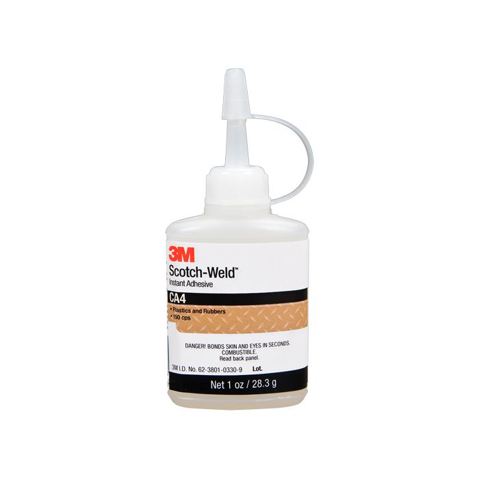 Scotch-Weld™ Instant Adhesive CA4