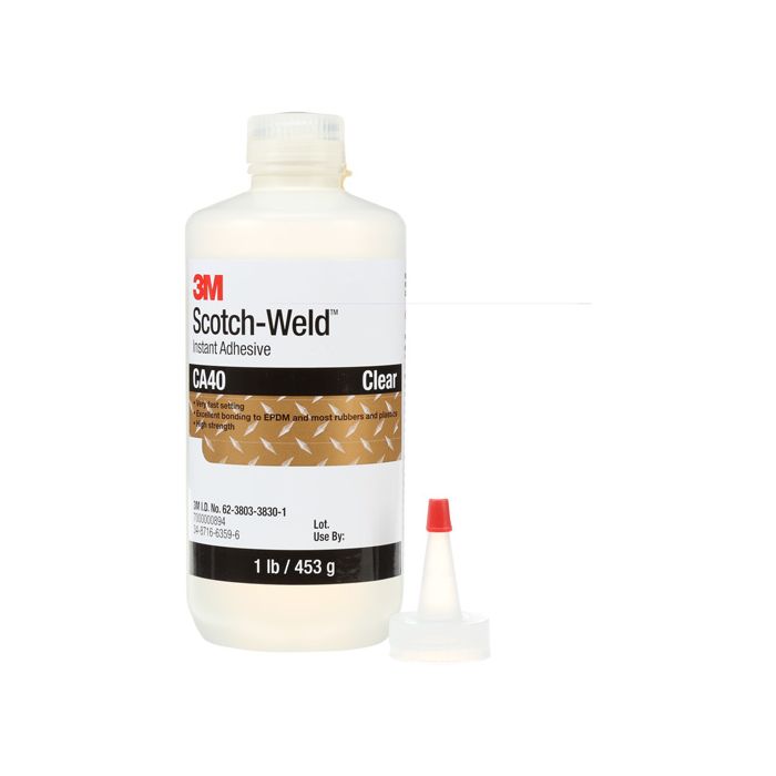 Scotch-Weld™ Instant Adhesive CA5