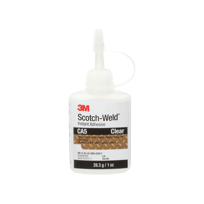 Scotch-Weld™ Instant Adhesive CA5