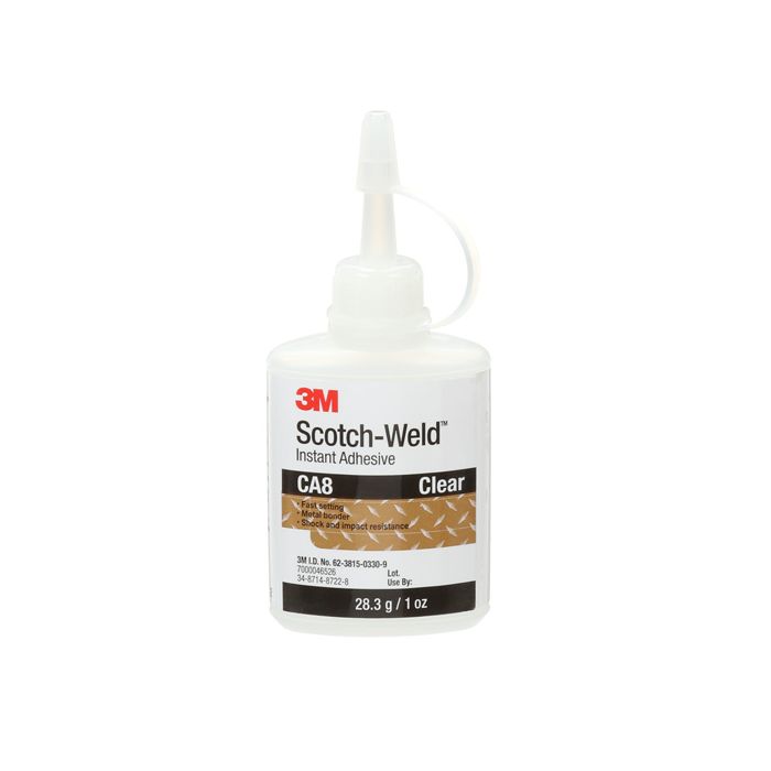 Scotch-Weld™ Instant Adhesive CA8