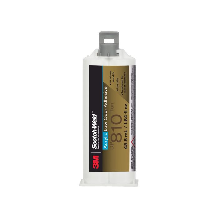 Scotch-Weld™ Low-Odor Acrylic Adhesive