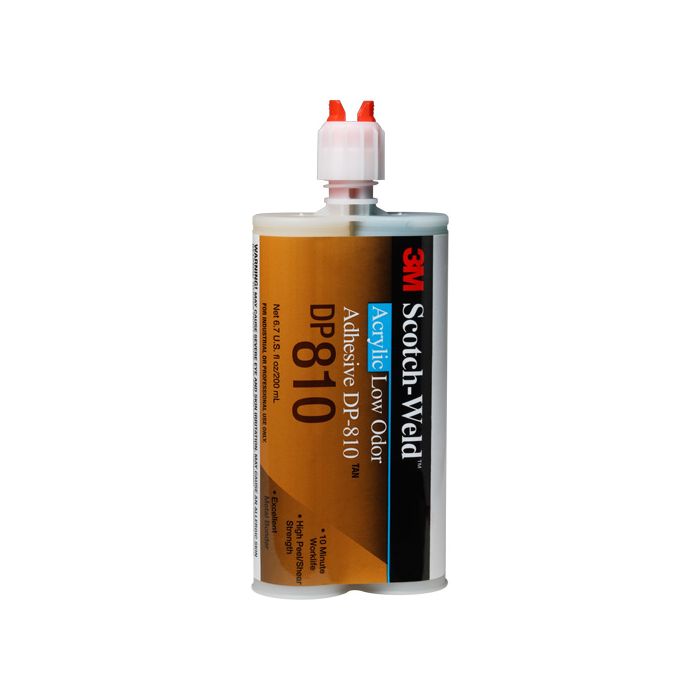 Scotch-Weld™ Low-Odor Acrylic Adhesive