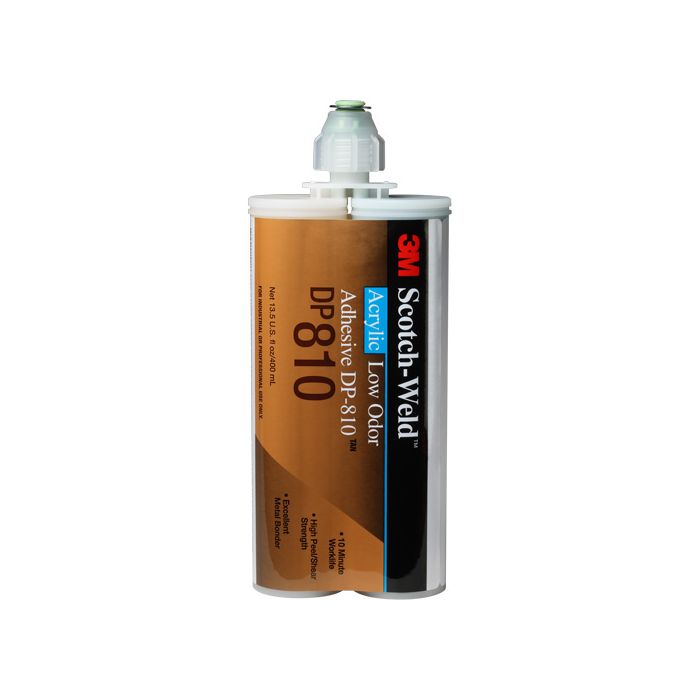 Scotch-Weld™ Low-Odor Acrylic Adhesive