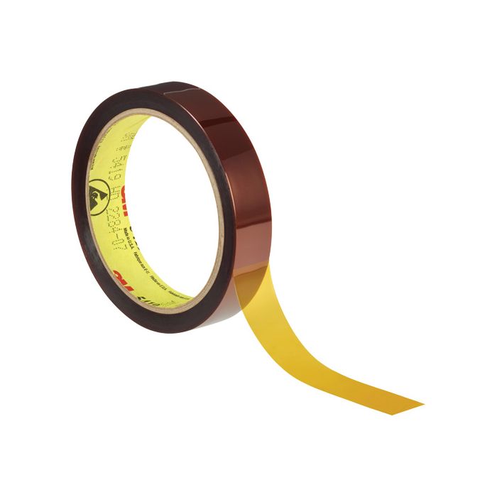 Low-Static Polyimide Film Tape  5419