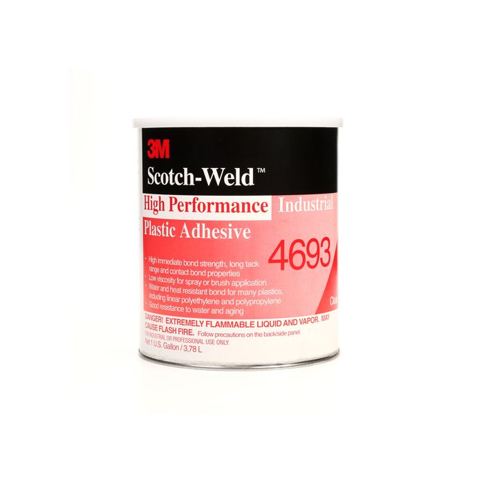 High-Performance Industrial Plastic Adhesive