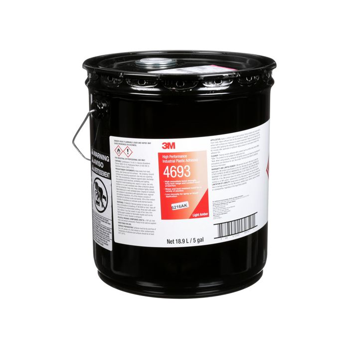 Scotch-Weld™ High-Performance Industrial Plastic Adhesive