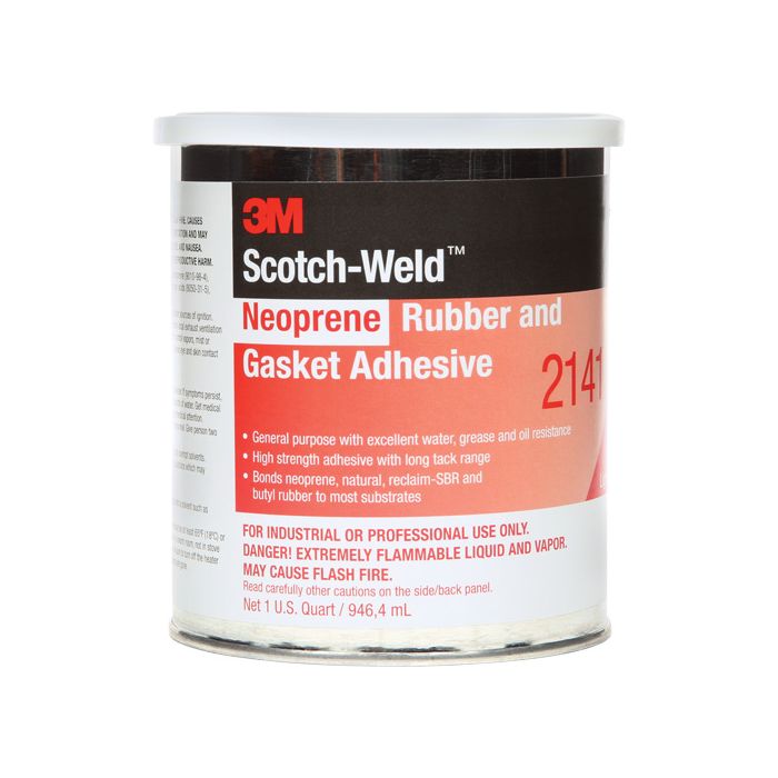 High-Performance Rubber & Gasket Adhesive