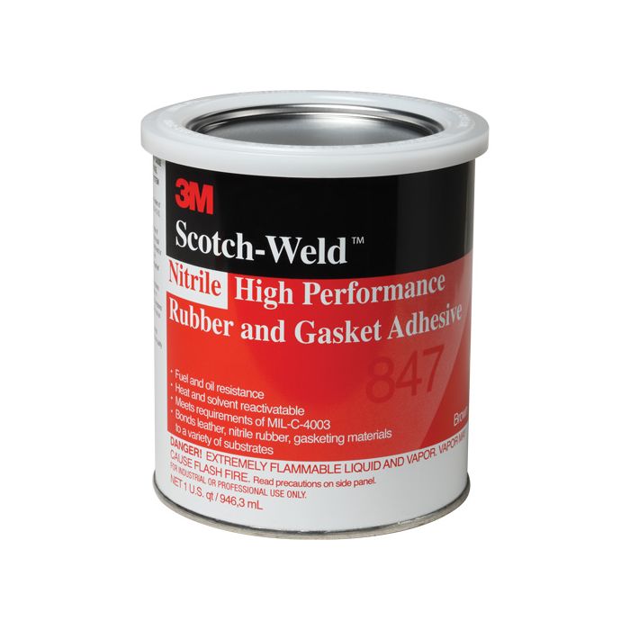 Scotch-Weld™ High-Performance Rubber & Gasket Adhesive