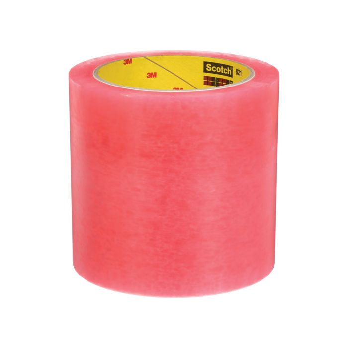 Scotch® Label Protection Tape 821