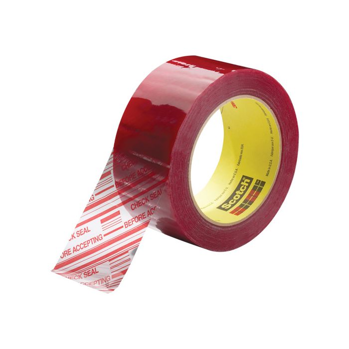 Scotch® Security Message Box Sealing Tape