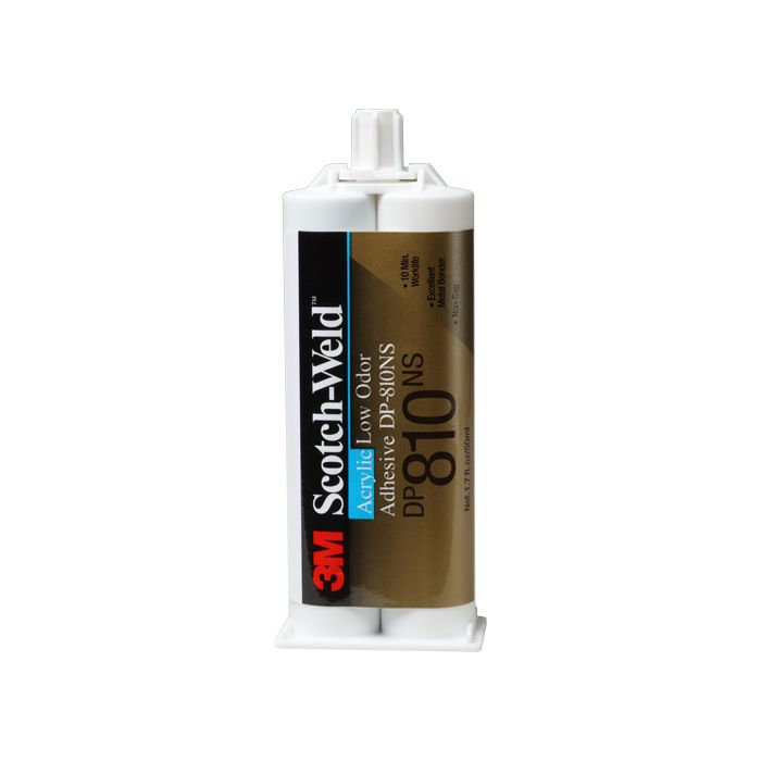 Scotch-Weld™ Low-Odour Acrylic Adhesive