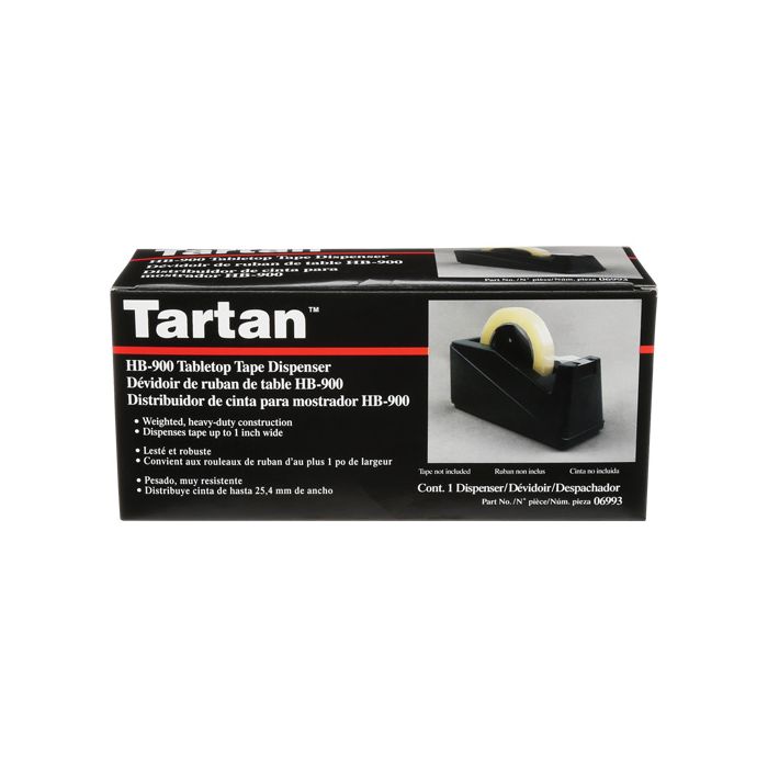 Tartan™ Tabletop Tape Dispenser