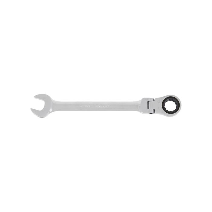 Flex Head Ratchet Combination Wrench