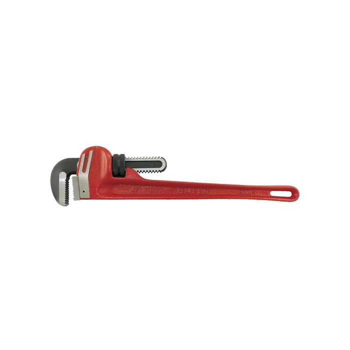 Super Heavy-Duty Pipe Wrench