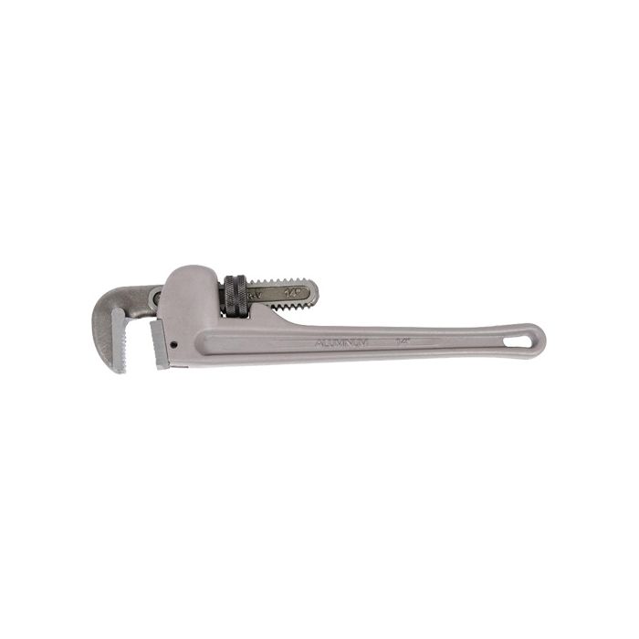 Heavy-Duty Aluminum Pipe Wrench