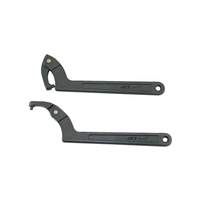 Pin-Style Adjustable Spanner Wrench