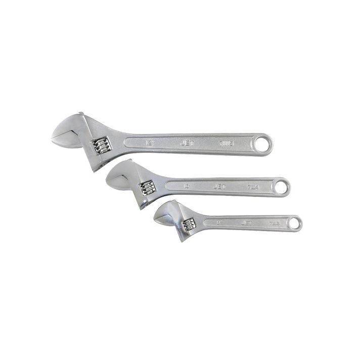 Adjustable Wrench Set