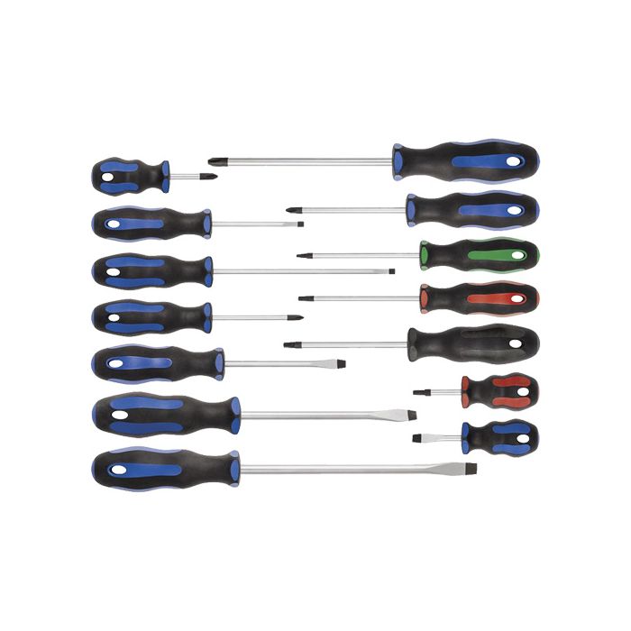 Ergonomic Screwdriver Set