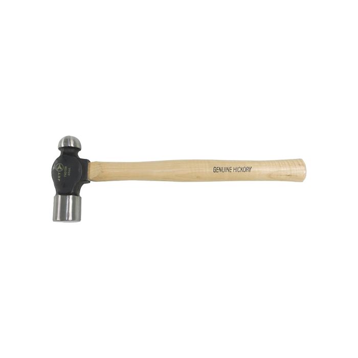 Ball Pein Hammer with Hickory Handle