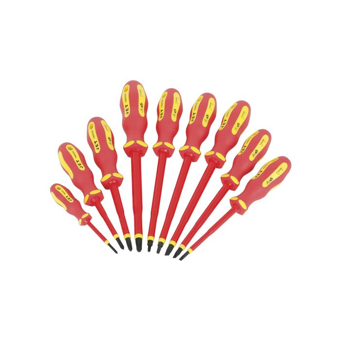 VDE Insulated Screwdriver Set