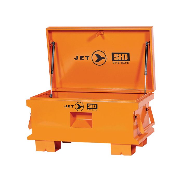 Super Heavy-Duty Jobsite Tool Storage Box