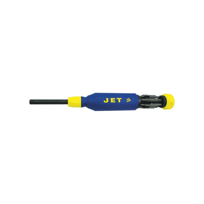 15-IN-1 Multi-Bit Screwdriver