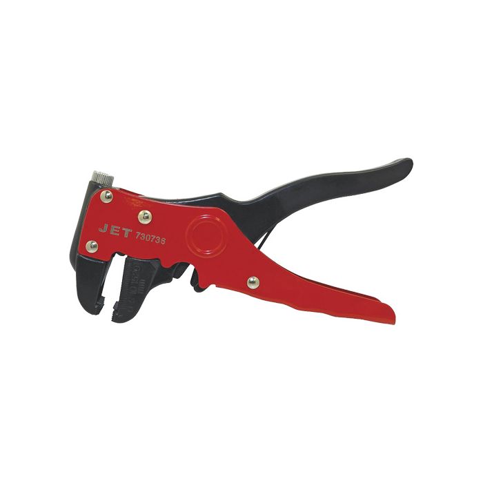 Self-Adjusting Wire Stripper