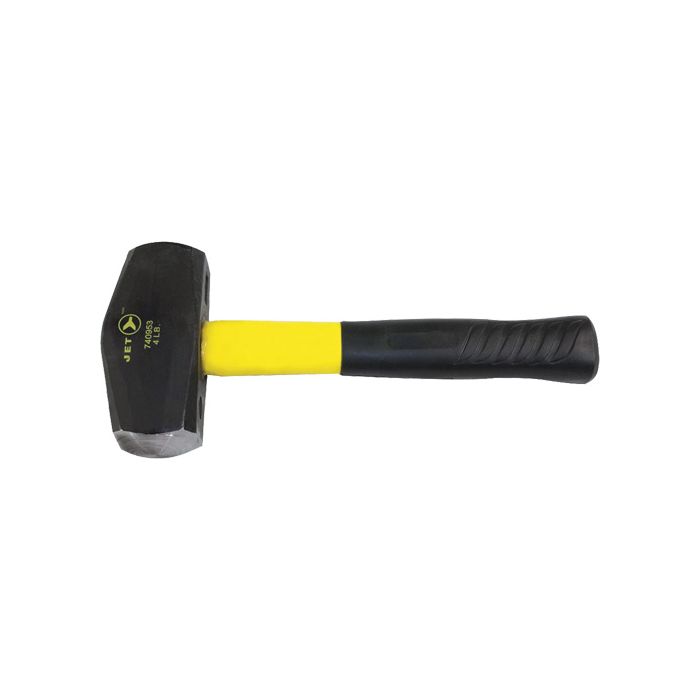 Drilling Hammer with Fibreglass Handle