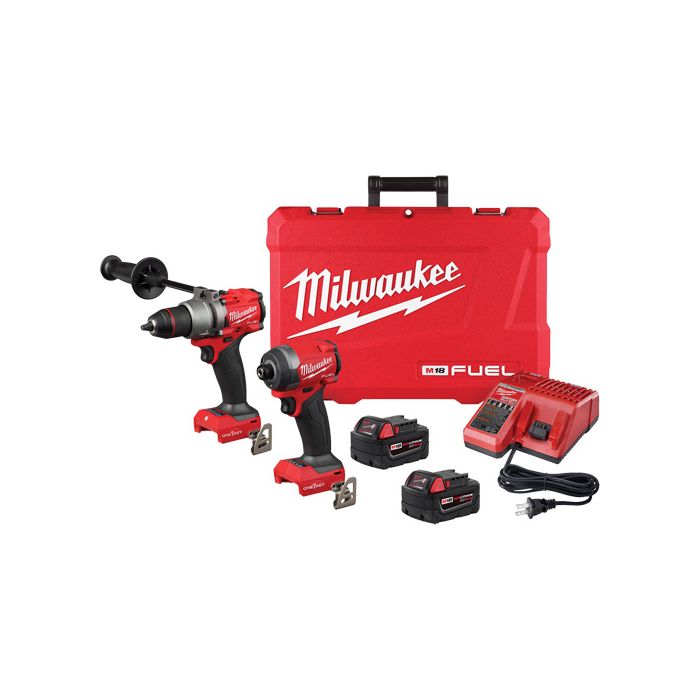 M18 Fuel™ 2-Tool Combo Kit with One-Key™