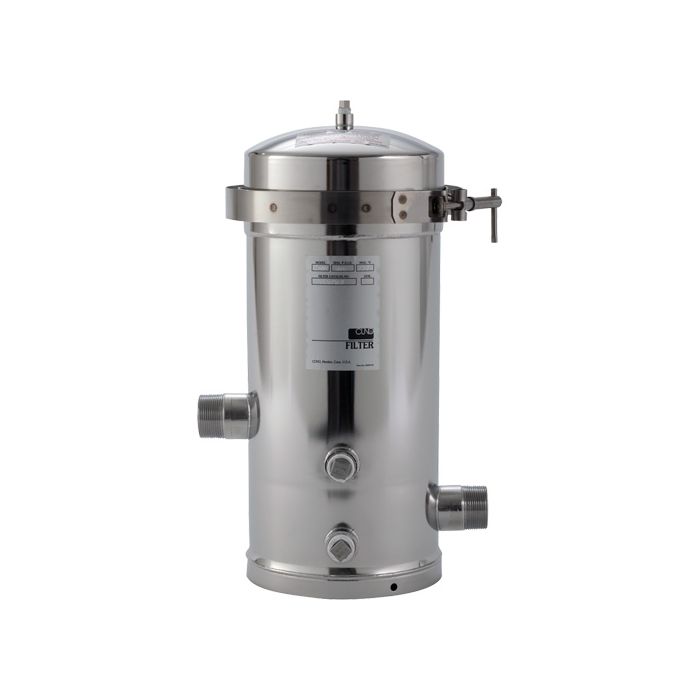 Aqua-Pure® Whole House Large Diameter Filter Housing