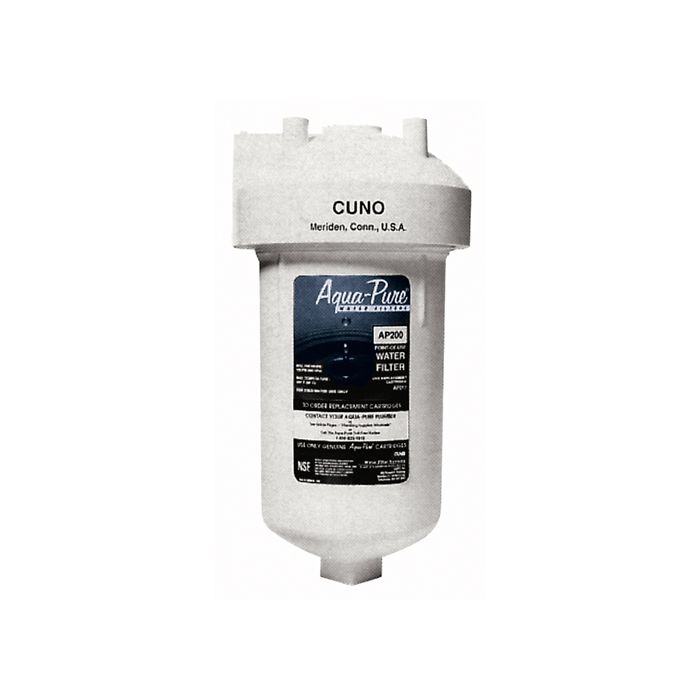 Under-Sink Water Filters