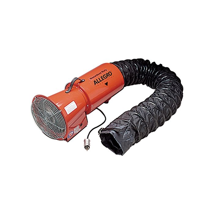8" AC Metal Axial Blowers
