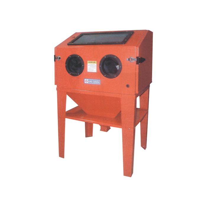 Sandblast Cabinets