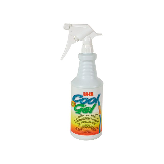 Cool Gel® Heat Barrier Spray