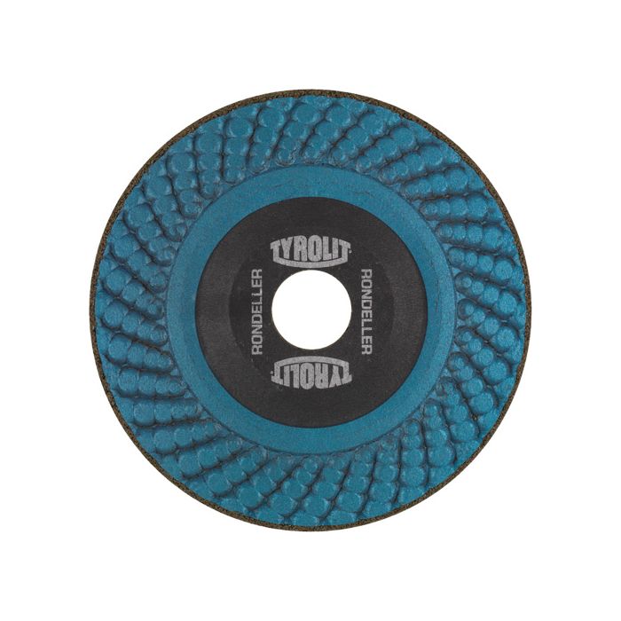 Rondeller Semi-Flexible Grinding Wheel