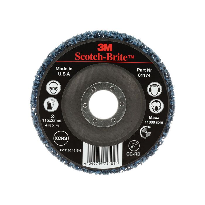 Scotch-Brite™ Clean & Strip Disc