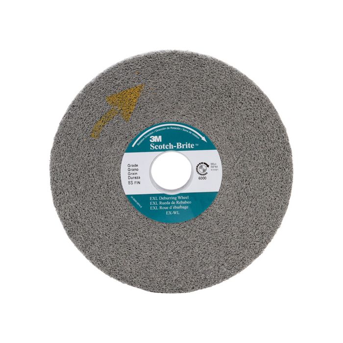 Scotch-Brite™ EXL Deburring Wheel