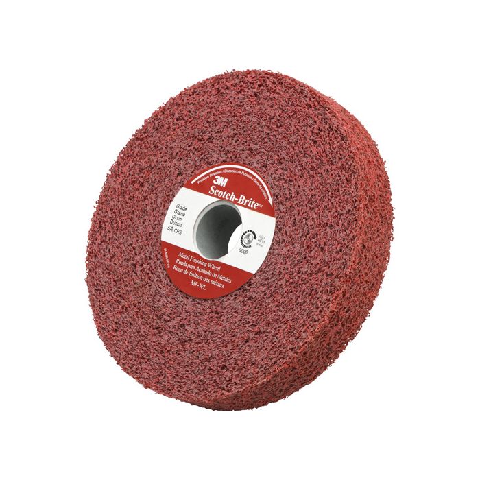 Scotch-Brite® Metal Finishing Wheel