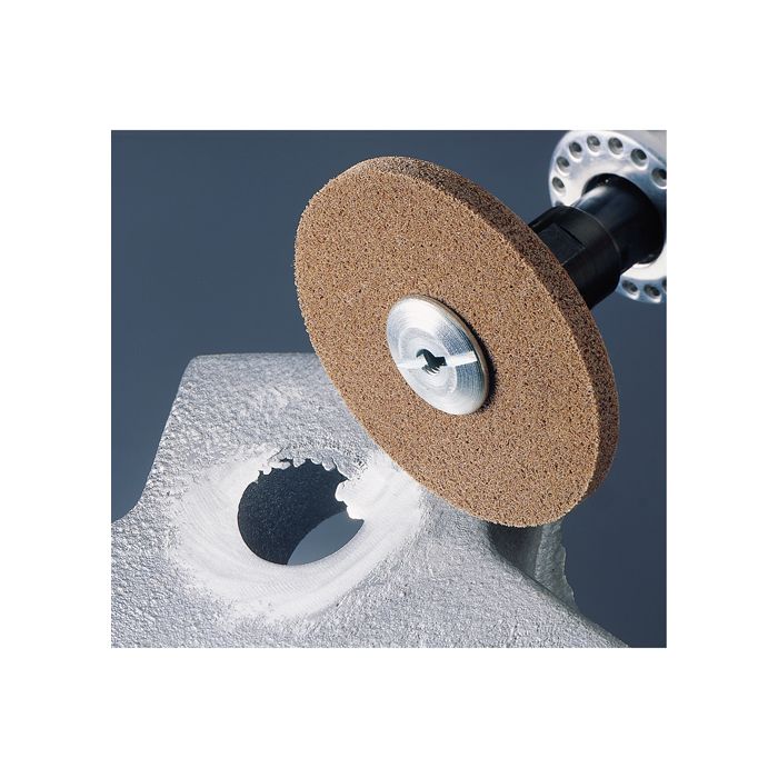 Scotch-Brite™ EXL Unitized Deburring Wheels