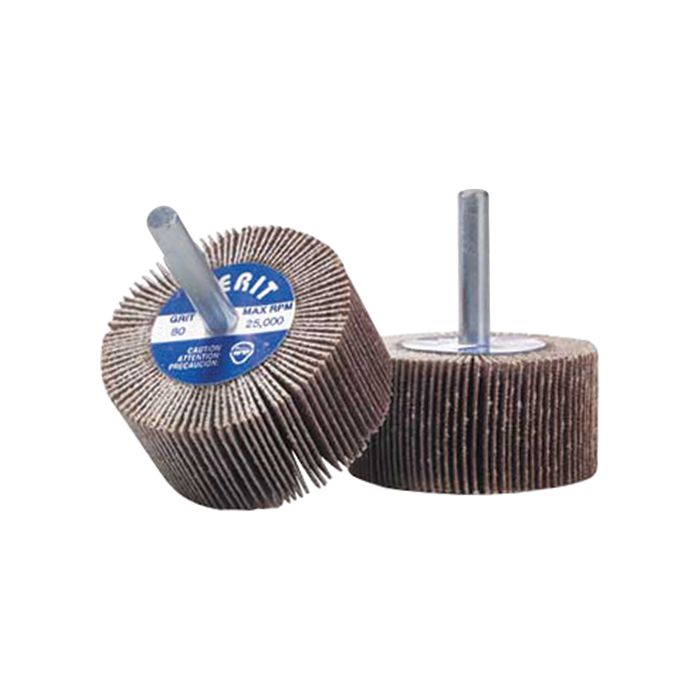 Flap Wheels - Mandrel Mounted Flap Wheels