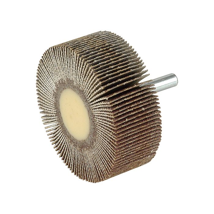 Flap Wheels - Mandrel Mounted Flap Wheels