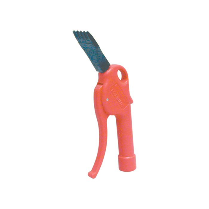 Airpro Blow Gun with Red Flat Tip