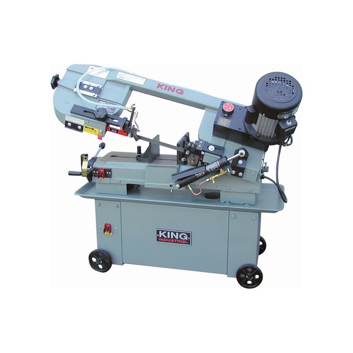 Metal Cutting Band Saws With Geardrive