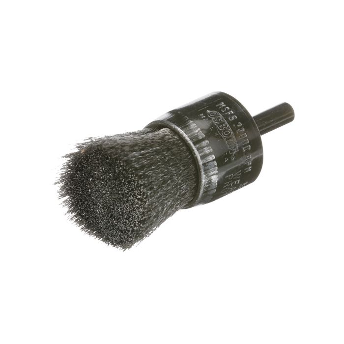 Crimped Wire End Brush