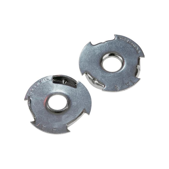 Metal Adaptor for 1 1/4" &amp; 2" Arbor Hole